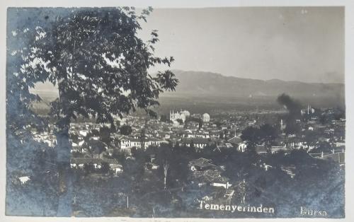 TEMENYERİNDEN BURSA FOTOĞRAF