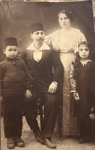 OSMANLI DÖNEMİ RUSÇUK FOTOĞRAFI